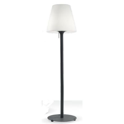 EST00501 PASCIA' LAMPADA DA TERRA PER ESTERNO ALTEZZA 187 CM DI PAN INTERNATIONAL Pan International - Cristalensi Shop Online