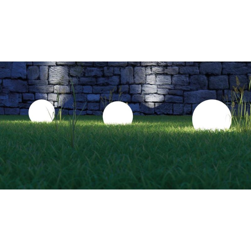 SPHERE MEDIA D45 IP65 Pan International - Cristalensi Shop Online