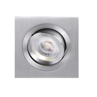 TURN INCASSO ALLUMINIO QUADRATO Pan International - Cristalensi Shop Online