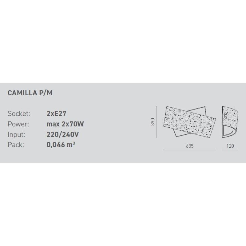 CAMILLA PLAFONIERA MEDIA FOGLIA ARGENTO O ORO IN VETRO DI GEA LUCE MODERNA GEA LUCE - Cristalensi Shop Online