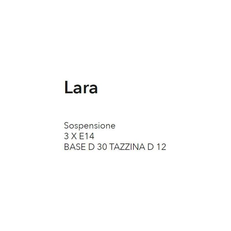 LARA SP3 SOSPENSIONE 3 LUCI A SFERA CON OTTAGONI DI CRISTALLO DESIGN MODERNO CRISTALENSI LUX - Cristalensi Shop Online