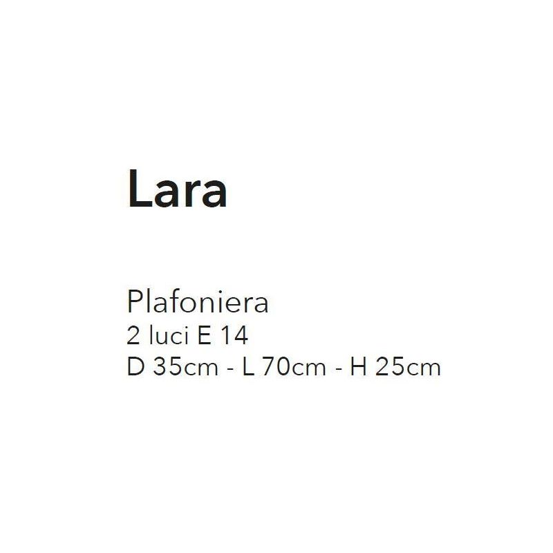 LARA PLAFONIERA O APPLIQUE 2 LUCI A SFERA CON OTTAGONI DI CRISTALLO DESIGN MODERNO CRISTALENSI LUX - Cristalensi Shop Online