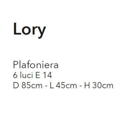 LORY PLAFONIERA 6 LUCI IN METALLO CROMO CON DETTAGLI IN CRISTALLO STILE CLASSICO CRISTALENSI LUX - Cristalensi Shop Online