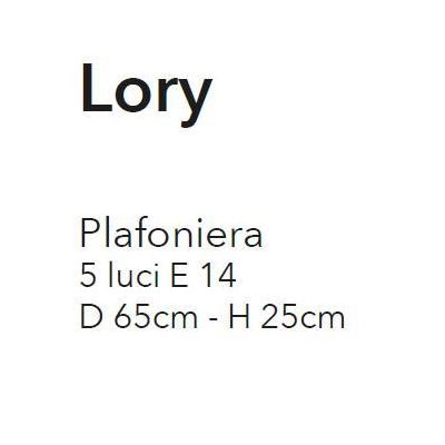 LORY PLAFONIERA 5 LUCI IN METALLO CROMO CON DETTAGLI IN CRISTALLO STILE CLASSICO CRISTALENSI LUX - Cristalensi Shop Online