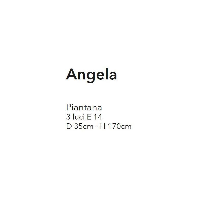 ANGELA PIANTANA CLASSICA IN METALLO BIANCO ANTICO CON DIFFUSORI FLOREALI IN VETRO CRISTALENSI LUX - Cristalensi Shop Online