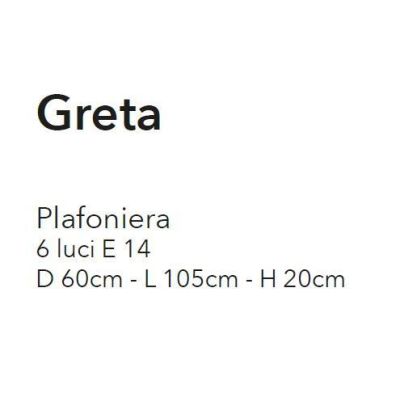 GRETA PLAFONIERA METALLO BIANCO ANTICO CON DIFFUSORI FLOREALI IN VETRO CLASSICA ED ECONOMICA CRISTALENSI LUX - Cristalensi Shop