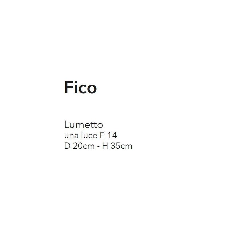 FICO LUMETTO ECONOMICO IN METALLO AVORIO O BRONZO CON DIFFUSORI IN VETRO CLASSICO CRISTALENSI LUX - Cristalensi Shop Online