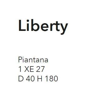 LIBERTY PIANTANA RUSTICA IN METALLO RUGGINE CON PIATTO PLISSE IN CERAMICA BIANCA CRISTALENSI LUX - Cristalensi Shop Online