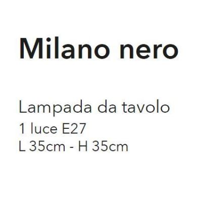 MILANO LAMPADA DA TAVOLO IN STILE VINTAGE STRUTTURA APERTA METALLO NERO BIANCO O CORTEN CRISTALENSI LUX - Cristalensi Shop Onlin