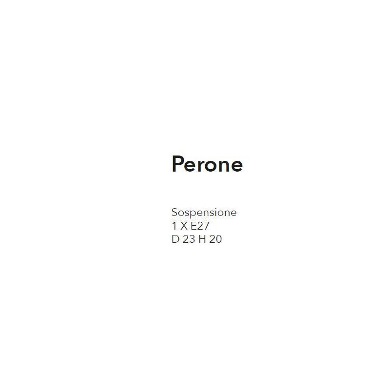 PERONE SOSPENSIONE SINGOLA IN STILE VINTAGE IN VETRO TRASPARENTE CRISTALENSI LUX - Cristalensi Shop Online