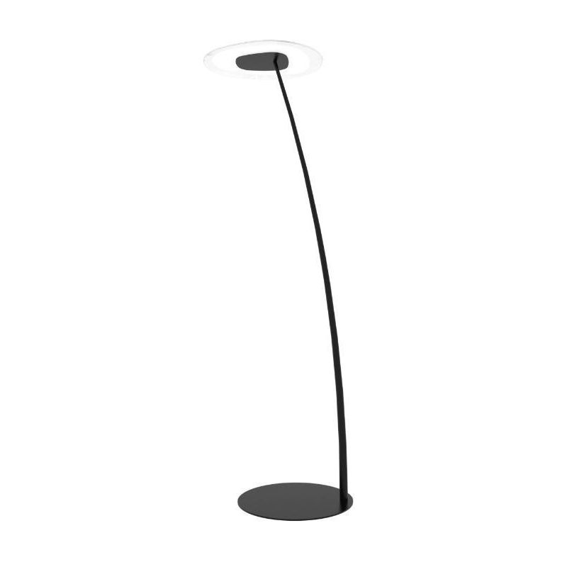 ANTIGUA PIANTANA DELLA LINEA LIGHT BIANCA O NERA DIAMETRO 65 LED 39W DESIGN MODERNO Linea Light - Cristalensi Shop Online