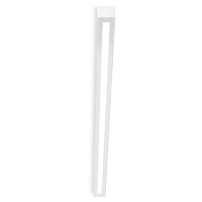 BOX SB PLAFONIERA RETTANGOLARE L127 BIANCA LED 26W LUCE 3000K-4000K DELLA LINEA LIGHT Linea Light - Cristalensi Shop Online