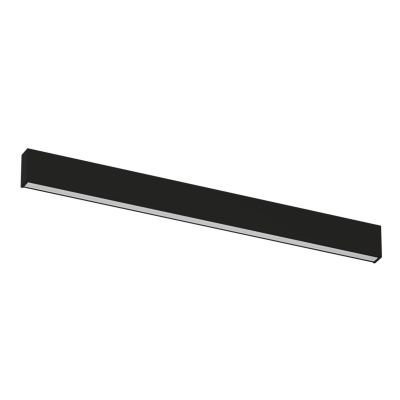 BOX W2 APPLIQUE LED 41W BIEMISSIONE MODERNA LUNGH 92CM BIANCO O NERO LUCE 2700K-3000K-4000K Linea Light - Cristalensi Shop Onlin