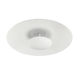 HORIZON PLAFONIERA MODERNA LED 34W LUCE 3000K BIANCA DELLA LINEA LIGHT Linea Light - Cristalensi Shop Online