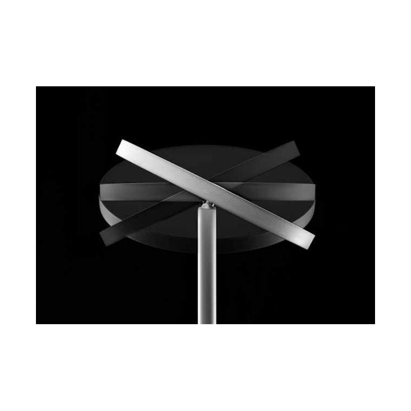 JOSHUA PIANTANA MODERNA A LED 25W LUCE 3000K ORIENTABILE BIANCA O NERA DELLA LINEA LIGHT Linea Light - Cristalensi Shop Online