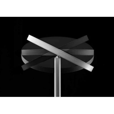 JOSHUA PIANTANA MODERNA A LED 25W LUCE 3000K ORIENTABILE BIANCA O NERA DELLA LINEA LIGHT Linea Light - Cristalensi Shop Online