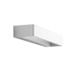 METAL LAMPADA DA PARETE MODERNA LED 11W LUCE 3000K BIANCA O NERA DELLA LINEA LIGHT Linea Light - Cristalensi Shop Online 2