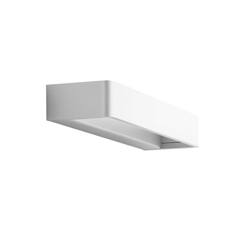 METAL LAMPADA DA PARETE MODERNA LED 11W LUCE 3000K BIANCA O NERA DELLA LINEA LIGHT Linea Light - Cristalensi Shop Online