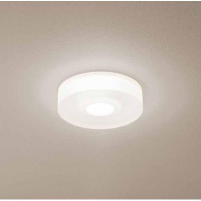 ONE TO ONE FARETTO DA SOFFITTO ROTONDO LED 10W LUCE 3000K BIANCO MODERNO DELLA LINEA LIGHT Linea Light - Cristalensi Shop Online