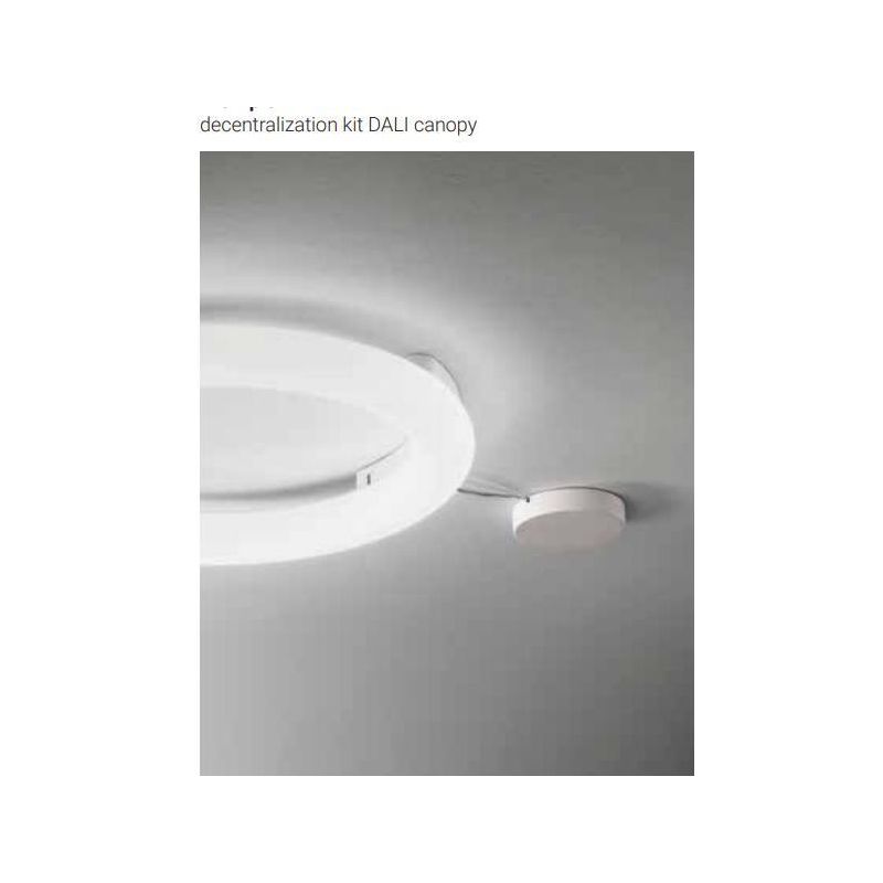 KIT DECENTRAMENTO DALI CANOPY D16 Linea Light - Cristalensi Shop Online