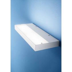 REGOLO APPLIQUE MODERNA A LED 18W MONOEMISSIONE LUCE 3000K 3 COLORI DELLA LINEA LIGHT Linea Light - Cristalensi Shop Online 2