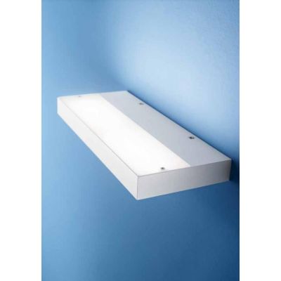 REGOLO APPLIQUE MODERNA A LED 18W MONOEMISSIONE LUCE 3000K 3 COLORI DELLA LINEA LIGHT Linea Light - Cristalensi Shop Online