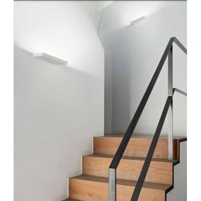 REGOLO APPLIQUE MONOEMISSIONE LED 24W MODERNA LUCE 3000K 3 COLORI DELLA LINEA LIGHT Linea Light - Cristalensi Shop Online