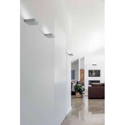 REGOLO APPLIQUE MONOEMISSIONE LED 24W MODERNA LUCE 3000K 3 COLORI DELLA LINEA LIGHT Linea Light - Cristalensi Shop Online