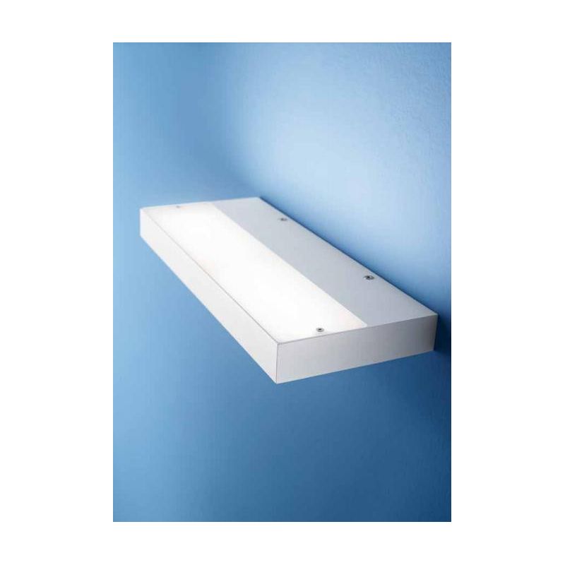 REGOLO LAMPADA DA PARETE MONOEMISSIONE LED 36W MODERNA LUCE 3000K 3 COLORI DELLA LINEA LIGHT Linea Light - Cristalensi Shop Onli