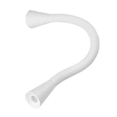 SNAKE W1 APPLIQUE MODERNA ORIENTABILE LED 2W DA LETTURA BIANCA O NERA DELLA LINEA LIGHT Linea Light - Cristalensi Shop Online