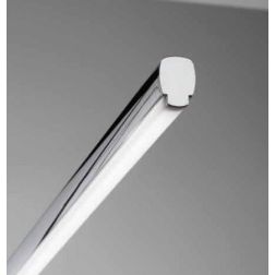 STRAIGHT P3 SOSPENSIONE MODERNA CROMATA LED 34W LUCE 2700K DELLA LINEA LIGHT Linea Light - Cristalensi Shop Online 2