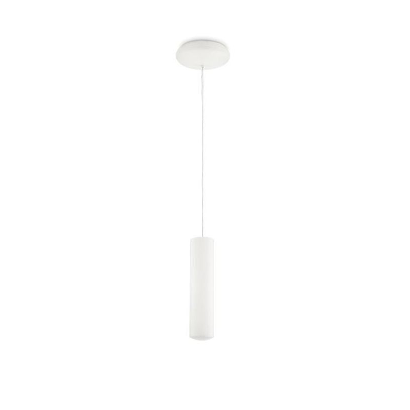 TU-V SOSPENSIONE A CILINDRO PICCOLA DIMMERABILE LED 20W LUCE 3000K MODERNA DELLA LINEA LIGHT Linea Light - Cristalensi Shop Onli