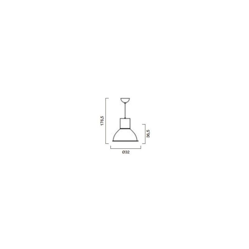 Aktarus sospensione LOGICA - Cristalensi Shop Online