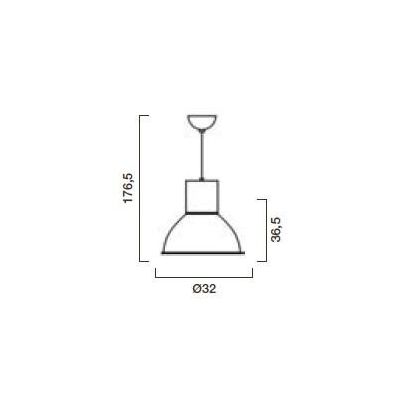 Aktarus sospensione LOGICA - Cristalensi Shop Online