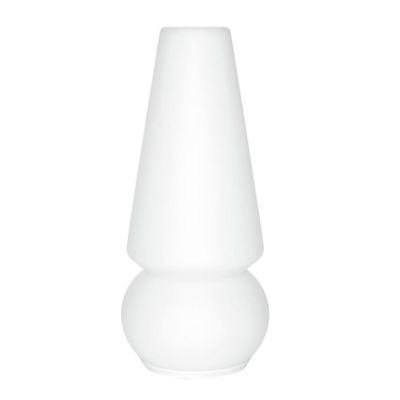 MARGE LAMPADA DA GIARDINO BIANCA MISURA GRANDE DESIGN MODERNO ATTACCO 4XE27 DELLA LINEA LIGHT Linea Light - Cristalensi Shop Onl