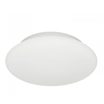 MY WHITE R PLAFONIERA ROTONDA D29 PER ESTERNI IP65 BIANCA LED 10W LUCE 3000K O 4000K Linea Light - Cristalensi Shop Online