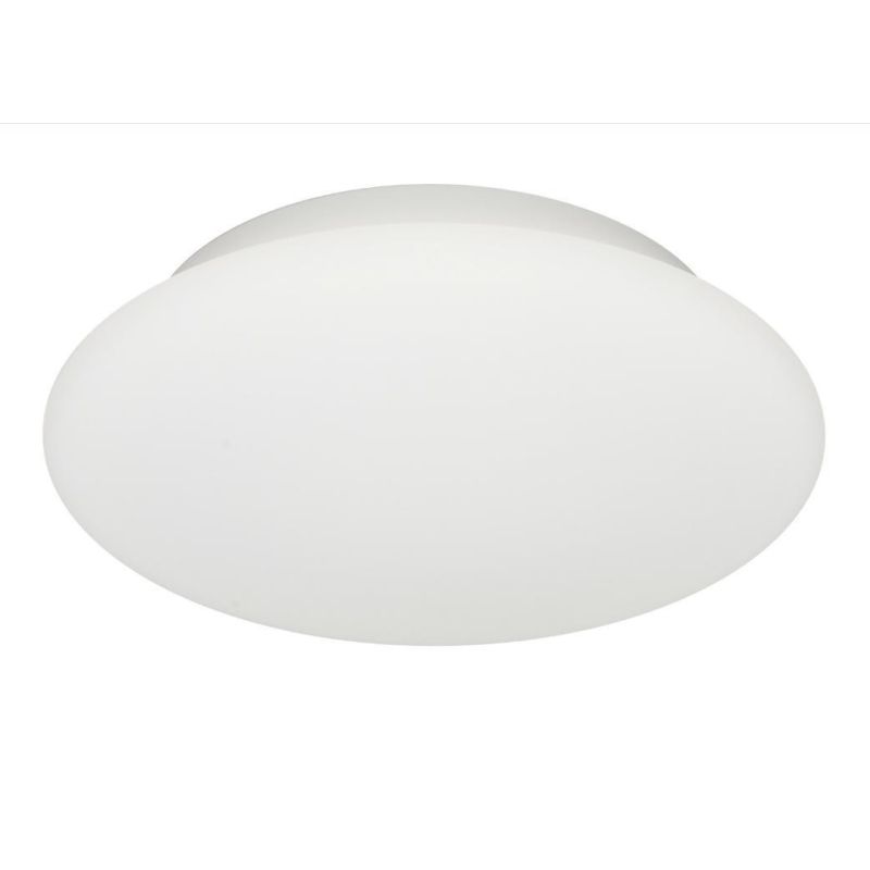 MY WHITE R PLAFONIERA CON SENSORE DI MOVIMENTO DA ESTERNI IP65 D39 LED 16W LUCE 3000K O 4000K Linea Light - Cristalensi Shop Onl