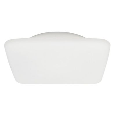 MY WHITE Q PLAFONIERA CON SENSORE DI MOVIMENTO DA ESTERNI IP65 LED 16W LUCE 3000K O 4000K Linea Light - Cristalensi Shop Online