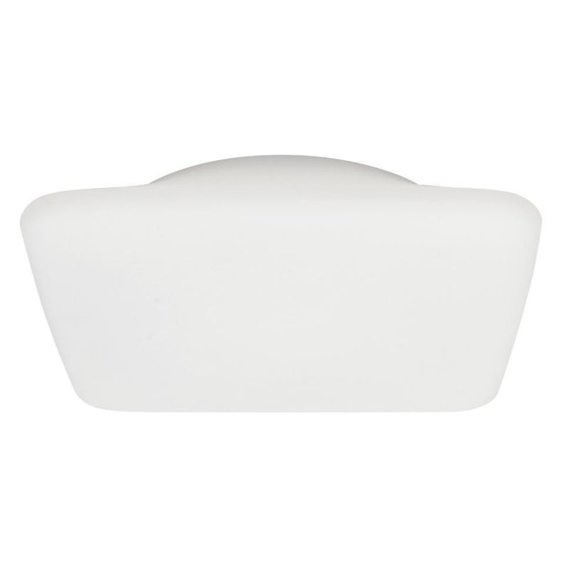 MY WHITE Q PLAFONIERA 39x39 PER ESTERNI IP65 LED 16W LUCE 3000K O 4000K COLORE BIANCO Linea Light - Cristalensi Shop Online