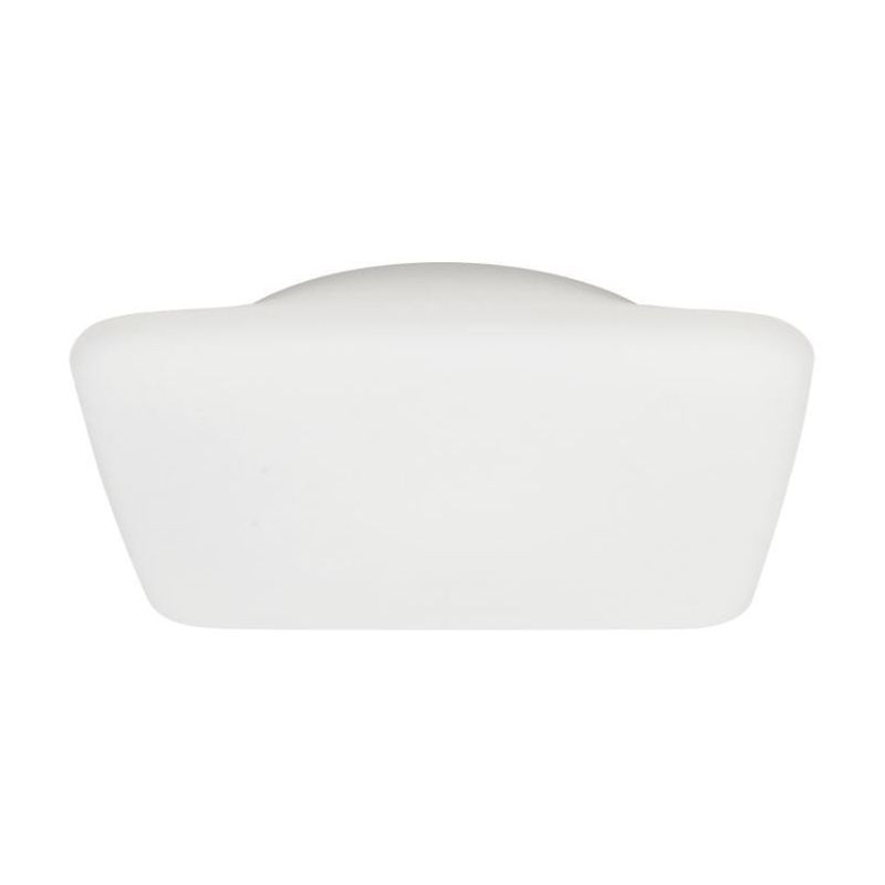 MY WHITE Q PLAFONIERA 29x29 PER ESTERNI IP65 LED 10W LUCE 3000K O 4000K COLORE BIANCO Linea Light - Cristalensi Shop Online