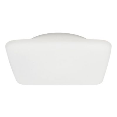 MY WHITE Q PLAFONIERA 29x29 PER ESTERNI IP65 LED 10W LUCE 3000K O 4000K COLORE BIANCO Linea Light - Cristalensi Shop Online