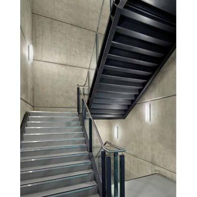 MY WHITE B LAMPADA DA PARETE 50X12 PER ESTERNI IP65 LED 17W LUCE 3000K O 4000K COLORE BIANCO Linea Light - Cristalensi Shop Onli