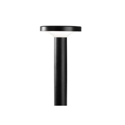 MY WHITE BOND PALETTO DA ESTERNO MEDIO NERO IP65 LED 12W LUCE 3000K DELLA LINEA LIGHT Linea Light - Cristalensi Shop Online