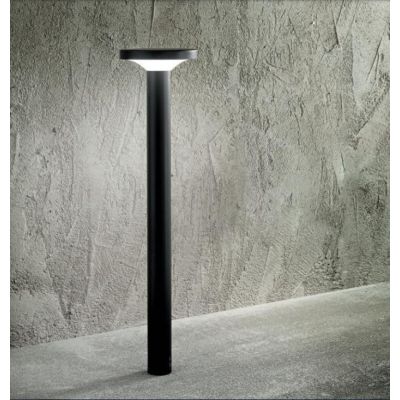 MY WHITE BOND HEAD TESTA PALO NERA PER LAMPIONE DA ESTERNO IP65 LED 12W LUCE 3000K DELLA LINEA LIGHT Linea Light - Cristalensi S