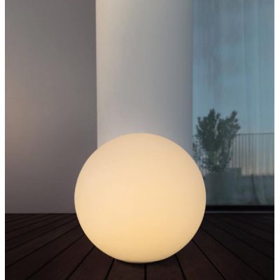 OH!FL65 LAMPADA DA TERRA D38 PER ESTERNI COLORE BIANCO DESIGN MODERNO DELLA LINEA LIGHT Linea Light - Cristalensi Shop Online