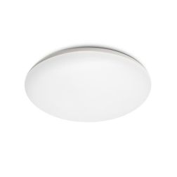 SWITCH PLAFONIERA DA ESTERNI IP54 LED 12W MODERNA ED ECONOMICA COLORE BIANCO DELLA LINEA LIGHT Linea Light - Cristalensi Shop On