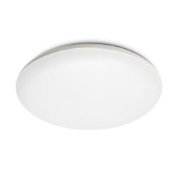 SWITCH LAMPADA A SOFFITTO DA ESTERNI IP54 LED 12W MODERNA ED ECONOMICA BIANCA DELLA LINEA LIGHT Linea Light - Cristalensi Shop O