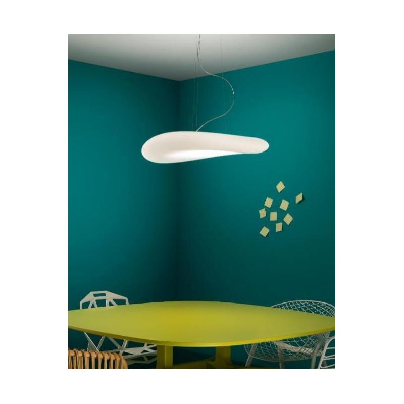 MR MAGOO SOSPENSIONE DIMMERABILE DALI DIAMETRO 52 LED 23W MODERNA MARCHIO STILNOVO LINEA LIGHT STILNOVO MA&DE - Cristalensi Shop