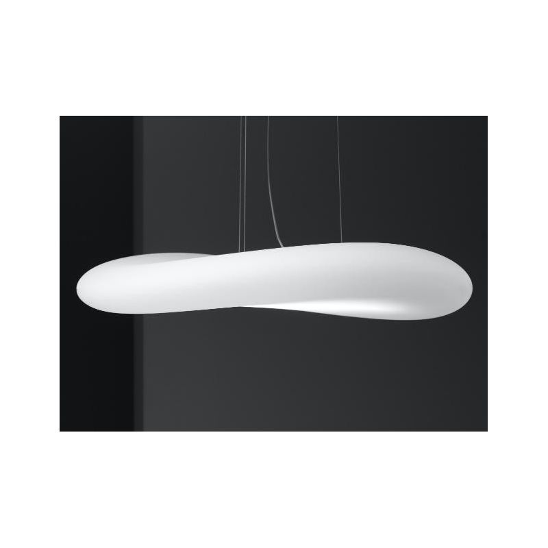 MR MAGOO SOSPENSIONE DIMMERABILE DALI DIAMETRO 75 LED 32W MODERNA MARCHIO STILNOVO LINEA LIGHT STILNOVO MA&DE - Cristalensi Shop