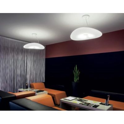 MR MAGOO SOSPENSIONE DIMMERABILE DALI DIAMETRO 75 LED 32W MODERNA MARCHIO STILNOVO LINEA LIGHT STILNOVO MA&DE - Cristalensi Shop